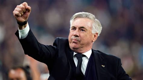 Record Breaking Carlo Ancelotti Cannot Believe Real Madrid Success As