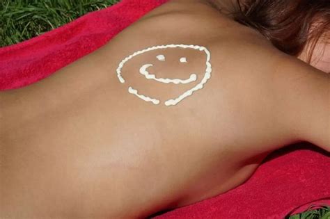 Is It Illegal To Sunbathe Naked Or Go Taps Aff Scotland S Laws