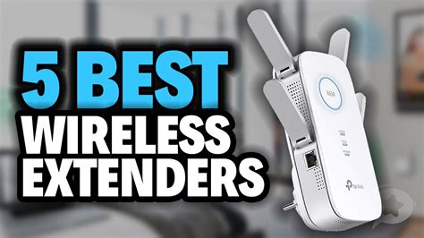 Best Wi Fi Extenders Youtube