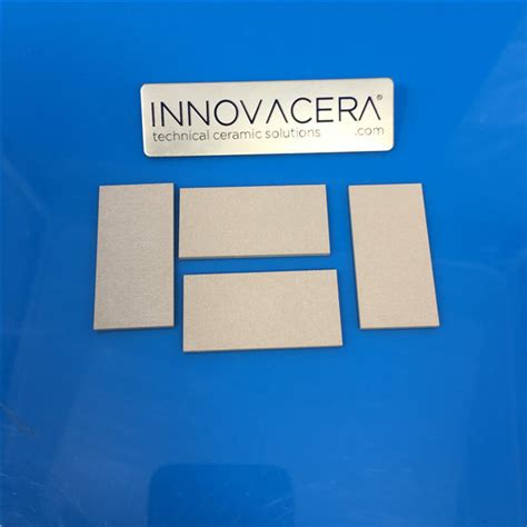 Alumina Porous Ceramic Filtration Media Innovacera