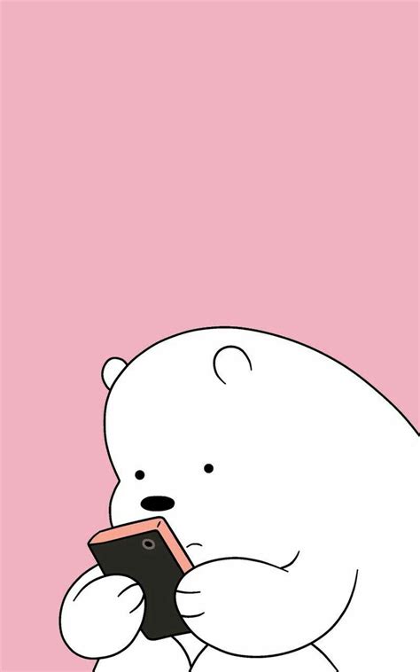 Ice Bear Cartoon Wallpapers Top Free Ice Bear Cartoon Backgrounds
