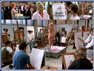 Naked Connie Gauthier In Again