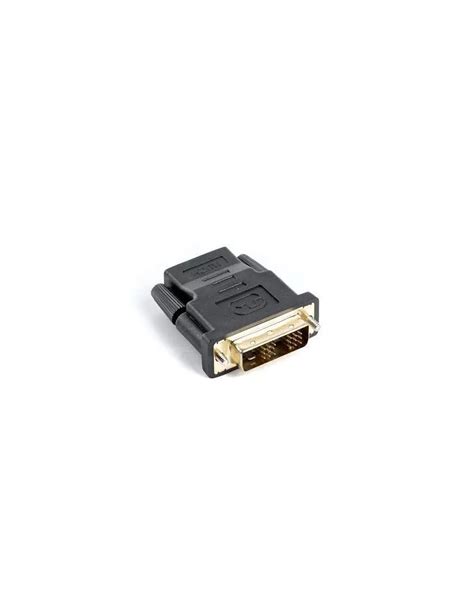 ADAPTADOR LANBERG HDMI HEMBRADVI D MACHO 18mas1 SINGLE LINK Ofipack