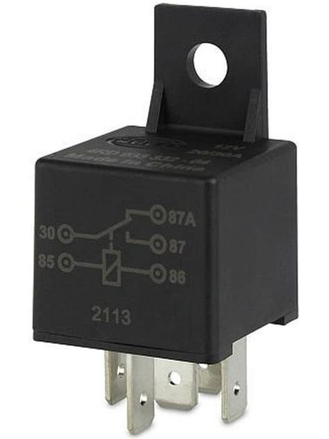 Buy Hella Relay V A Pin Ch Over Online Rolan Australia