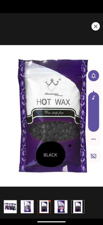 Konsung Hot Bean Wax Grams Daraz Pk