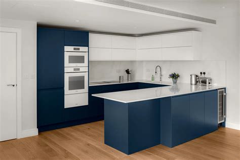 Handleless Kitchens Luxury Design John Lewis Of Hungerford