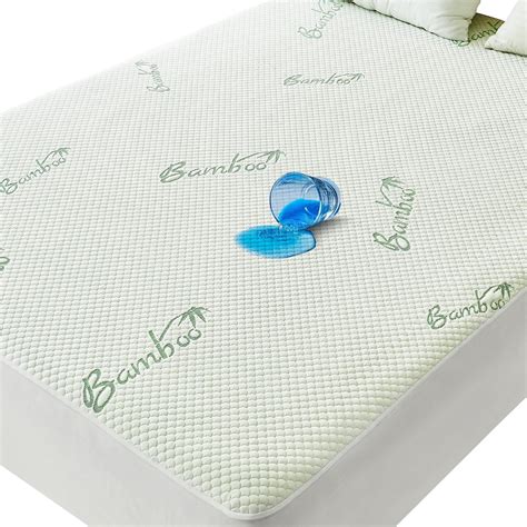 bamboo mattress cover 7