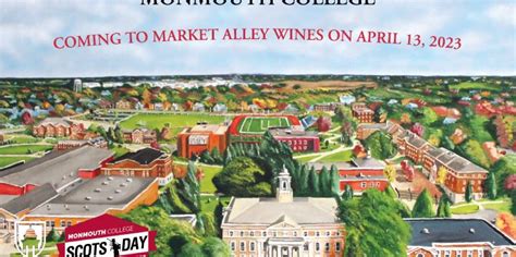 Scots Day Of Giving At Market Alley Wines Calendar Monmouth College