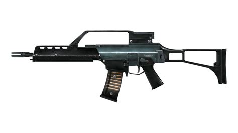 G36K | Crossfire Wiki | FANDOM powered by Wikia