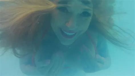 Underwater Melisa The Mermaid Mature Porn Feat Melissa Johnson By FapHouse XHamster