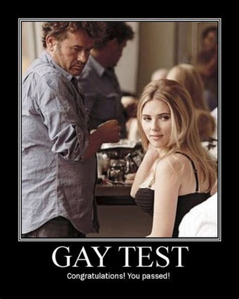 Image Gay Test Know Your Meme
