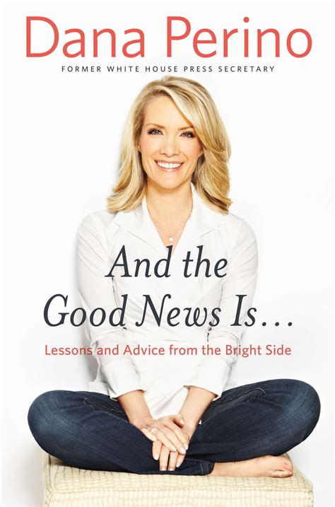 Public Speaking Tips and Career Advice From The Five's Dana Perino