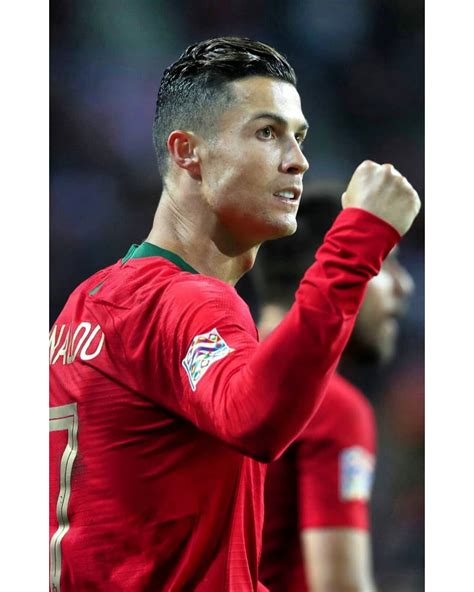 Cristiano Ronaldo Já Marcou 101 Golos E Famosos Mostraram Se Rendidos