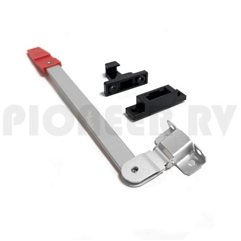 Forest River Rv Window Emergency Exit Latch 08734077 Pioneer Rv Parts