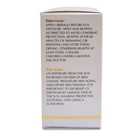 Ayur Medic Spf 30 Sheer Tinted Sunscreen Water Resistant 30 Min Broad Spectrum Protection