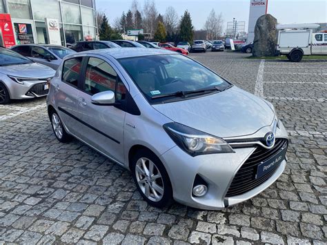 Oferta Samochodu Toyota Yaris Hybryda Z Brutto Toyota