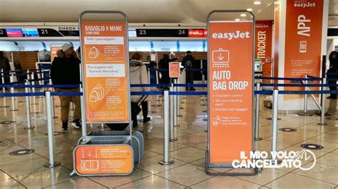 Regole Easyjet Bagaglio A Mano Ilmiovolocancellato