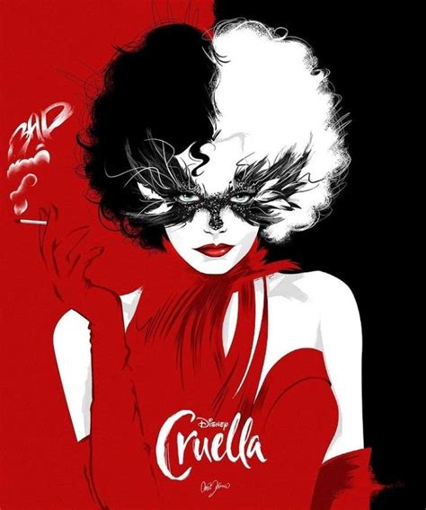 Cruella Wallpaper Artofit
