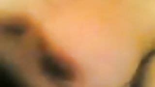 Redhead Babe Finishes His Cock Off Till He Smears His Cum All Over Her Face XXX FemeFun