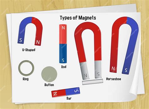 vector set  type  magnets