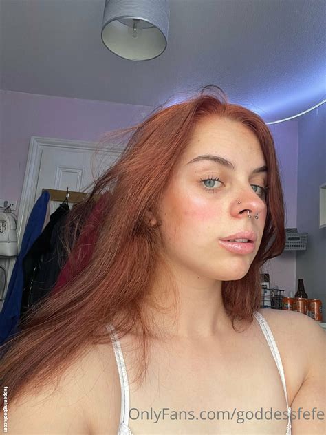 Goddessfefe Nude OnlyFans Leaks Fappening FappeningBook