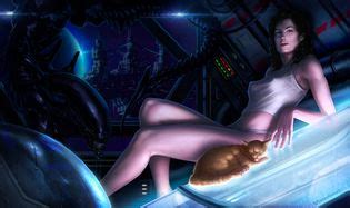 Ellen Ripley Rule Pics Luscious Hentai Manga Porn