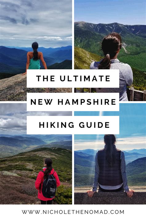 New Hampshire Hiking Guide
