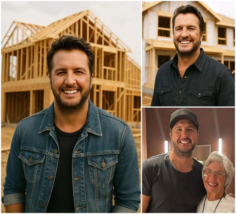 Country - HOT NEWS: Luke Bryan’s $3.9 Million Secret: Country Star Buys