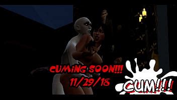 Sims 4 Nosferatu Turns 3 Whores Into His Vampire Brides Teaser XVIDEOS