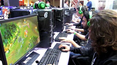 Cobertura Bgs Confira O Que Voc Encontrar Na Maior Feira De Games Da Am Rica Latina