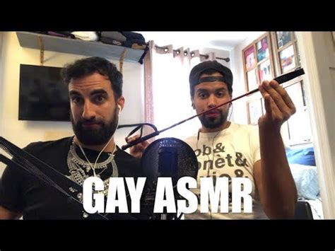 GAY ASMR YouTube