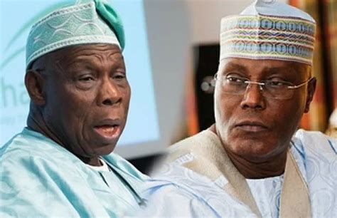 Atiku Seeks Wikes Support Obasanjo Pushes Obis Agenda Alltimepost