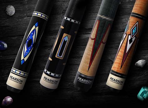 10 Best Pool Cues Brands: Highest Review 2025 - Pearson Cues
