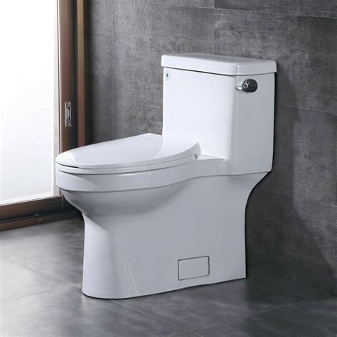 Comfort Height 1.28 GPF One-Piece Elongated Toilet
