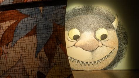 Maurice Sendak On Where The Wild Things Are 5
