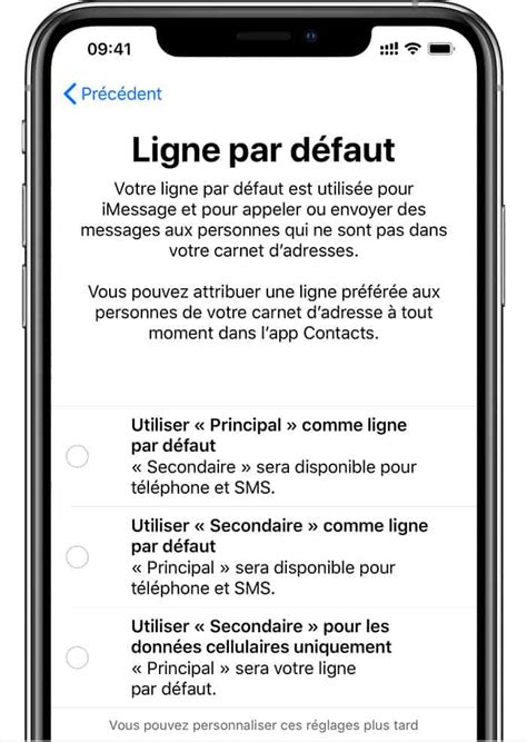 Comment Utiliser Forfaits Avec Une Esim Sur Iphone Frenchmac