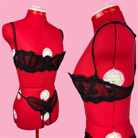 Sexy S Lingerie Etsy
