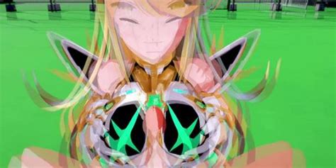 Mythra Xenoblade 2 3D HENTAI 2 5 Tnaflix