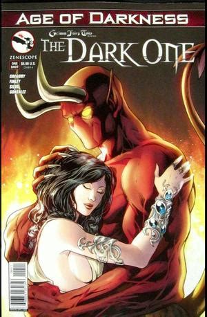 Grimm Fairy Tales Presents The Dark One Age Of Darkness One Shot