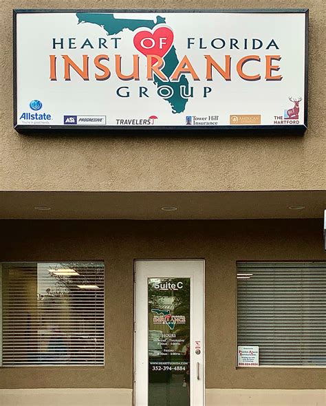 Contact | Heart of Florida Insurance Group