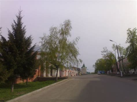 Фото Площадь г.Рыльск. 27.04.08. в городе Рыльск