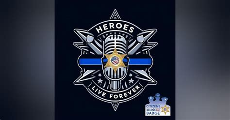 Citizens Behind The Badge Launches New Website And Podcast In Support