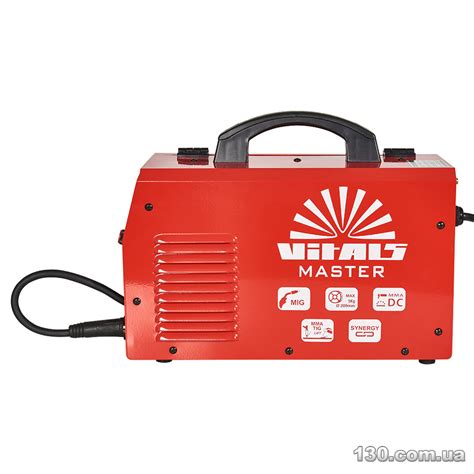 Vitals Master Mig Sn Welding Machine