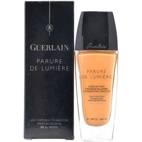 Guerlain Guerlain Parure De Lumiere Light Diffusing Foundation Spf 25