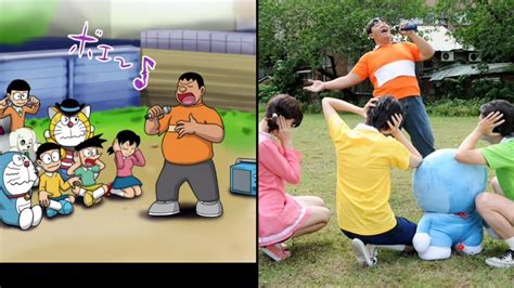 Doraemon Characters In Real Life Photos - Infoupdate.org