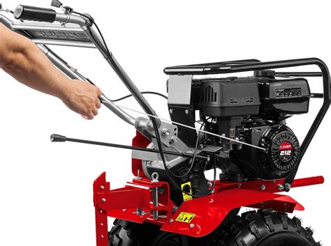 Мотоблок Зубр бензиновый усиленный, 212см3, 8 скоростей, МТУ-450 по ...