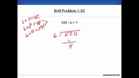 Math For Business And Applications Ch 1 Drill Problems 1 21 To 1 27