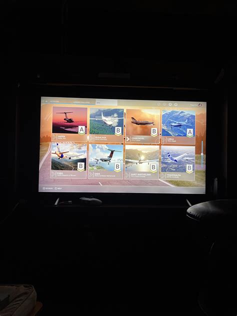 Landing challenges : r/flightsim