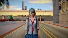 DOA Tamaki Nude Para GTA San Andreas