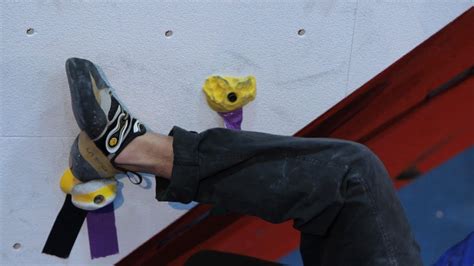 heel toe hooks rock climbing youtube
